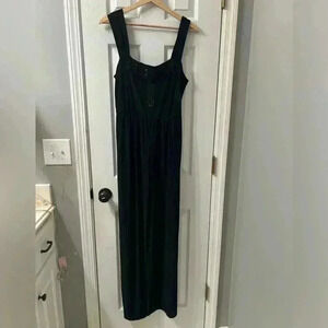 New Direction Black Romper Women’s Size Large